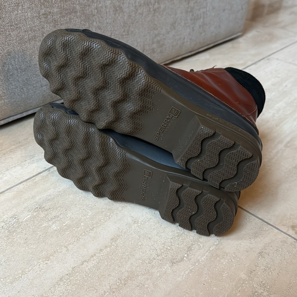 Sperry Men's Avenue Duck Boot - Picture 3 of 4